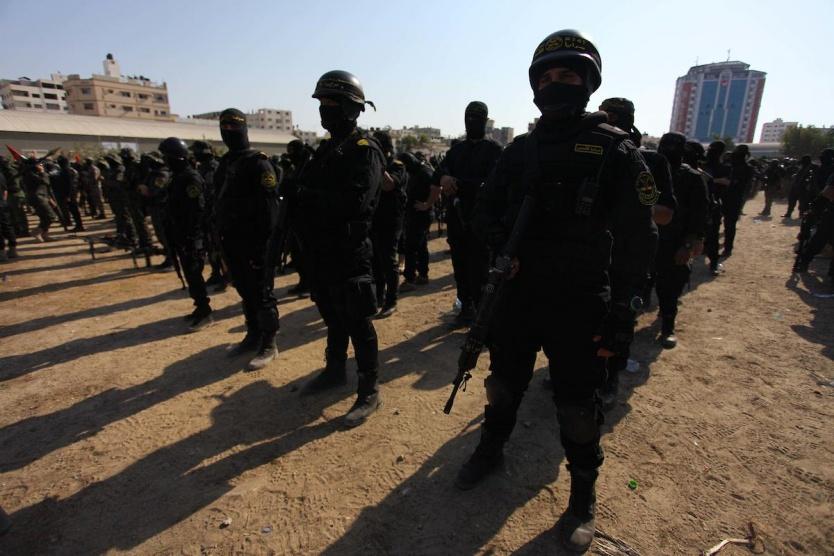 سرايا القدس: سندافع عن سلاح المقاومة ولن نساوم عليه