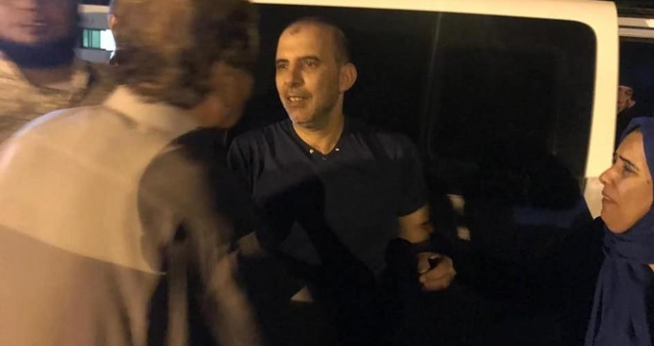 مصر تفرج عن 4 فلسطينيين من سجونها