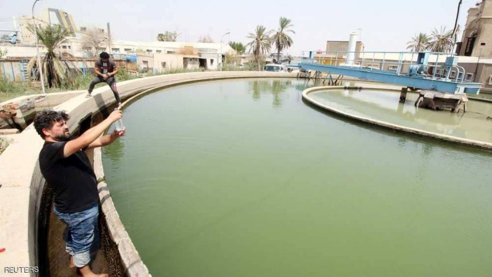 استمرار أزمة مياه البصرة المسممة.. آخر الضحايا سفير أجنبي