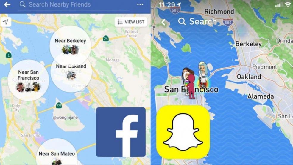 فيسبوك تنسخ ميزة أخرى من سناب شات