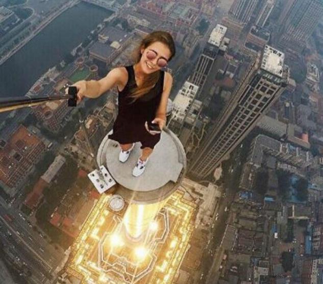 وفاة 259 شخصاً بسبب صور السيلفي