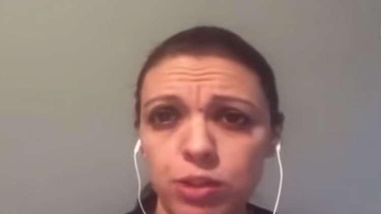 الصحفية التي قابلت القيادي في حماس السنوار تنشر فيديو تقطع فيه الشك باليقين