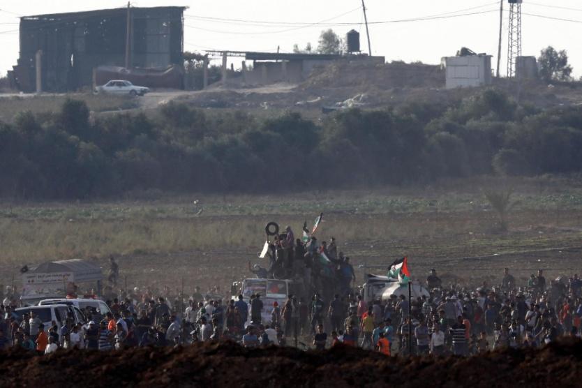 197 شهيدا وأكثر من 21 ألف جريح منذ بدء مسيرة العودة