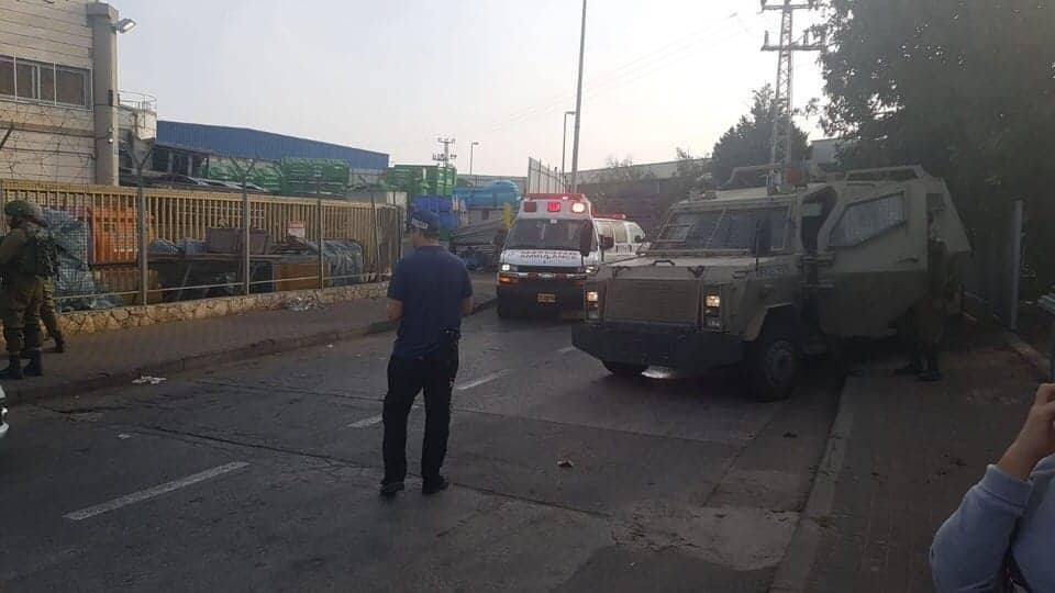 مقتل مستوطنين اثنين واصابة اخر في عملية اطلاق نار قرب  سلفيت والاحتلال يبحث بالخلفية