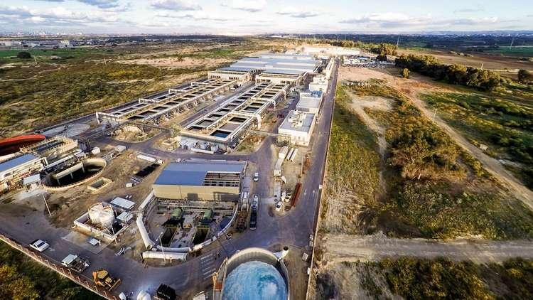 الاحتلال يخطط لبناء أكبر محطة تحلية مياه في العالم