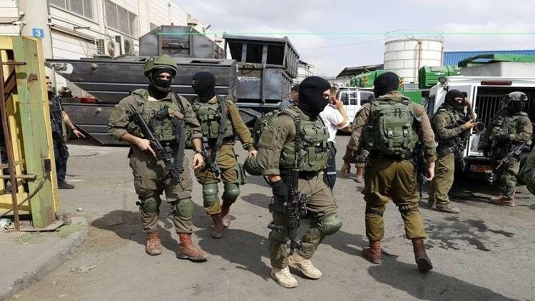 الاحتلال يفرج عن شقيقة المتهم بتنفيذ عملية بركان