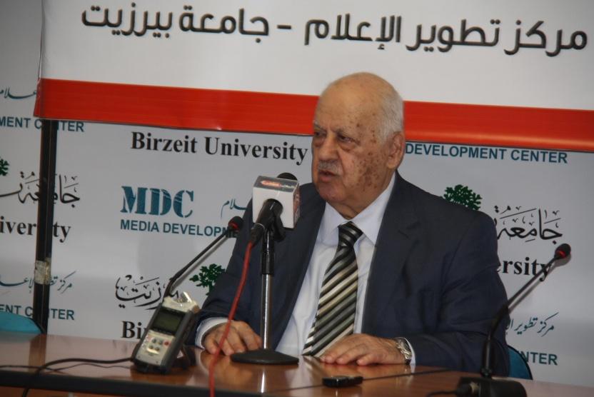 رام الله: مسابقة لطلبة الإعلام لاختيار أفضل عمل يكافح الفساد