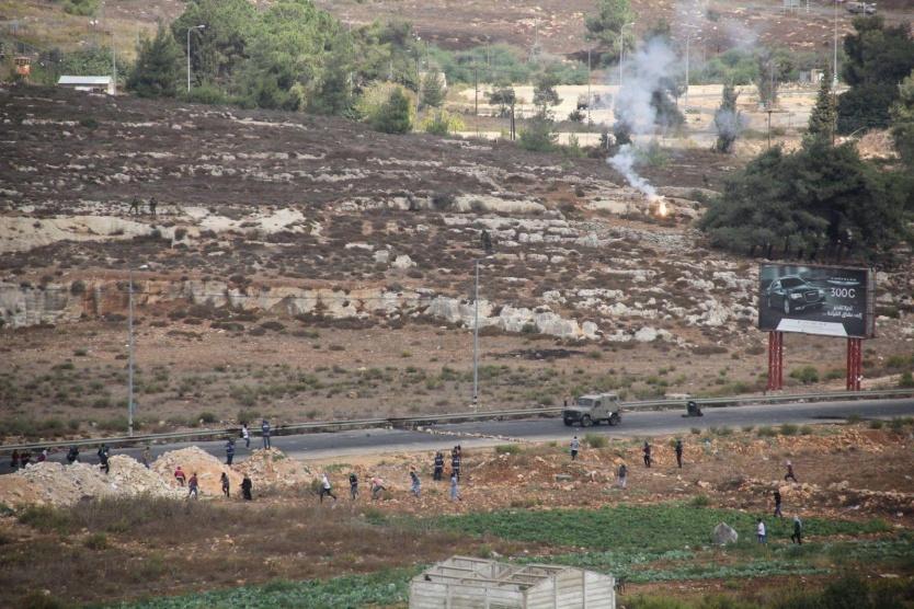 عقب انسحاب منفذ عملية حوارة.. حصار على نابلس والمستوطنون يعربدون