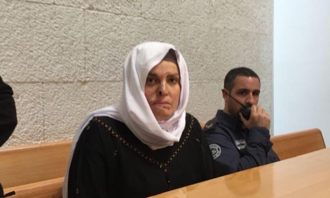 الأسيرة جعابيص تدخل عامها الاعتقالي الرابع وتجتاز التوجيهي بنجاح
