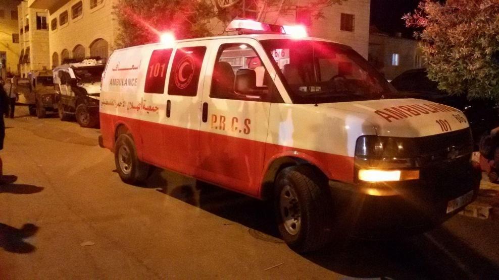 الشرطة تحقق بوفاة شابة سقطت من بناية سكنية وسط القطاع
