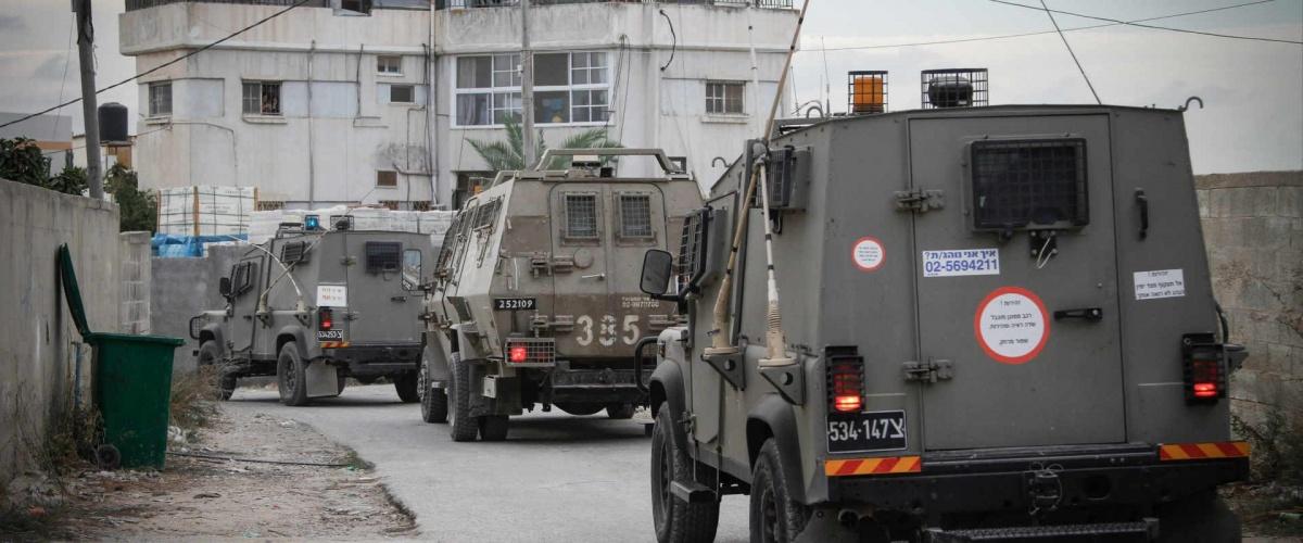  الاحتلال يركز عمليته مجددًا على مدرسة بشويكة بحثًا عن نعالوة