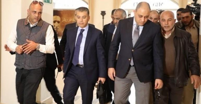 وفد أمني مصري يصل غزة لاستكمال جهود التهدئة والمصالحة