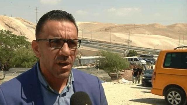 الافراج عن محافظ القدس بشرط الحبس المنزلي