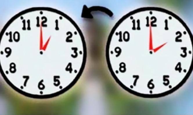 الاردن يبدأ العمل بالتوقيت الشتوي الجمعة