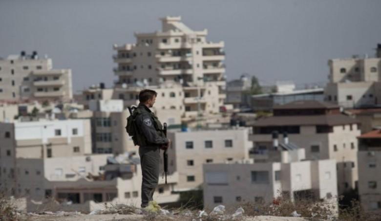 بلدية الاحتلال تباشر اعمالها بمخيم شعفاط لإلغاء عمل الأونروا