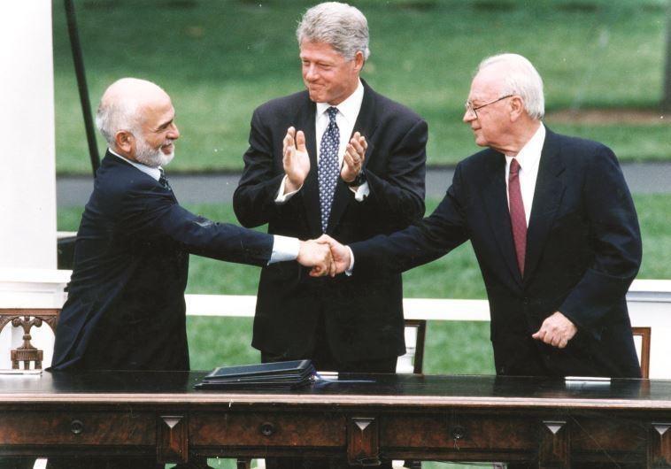 الأردن: معاهدة السلام لن تتأثر بإلغاء اتفاق الباقورة