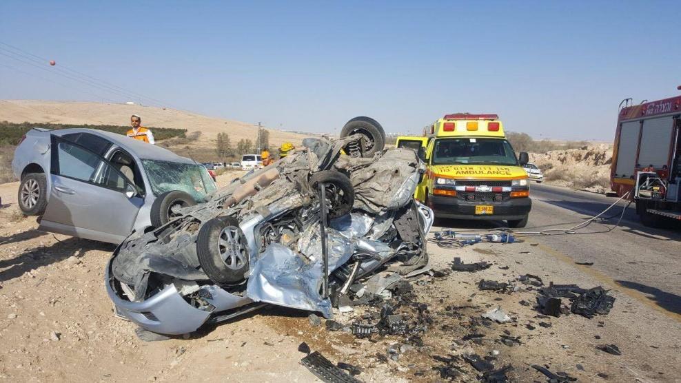 5 وفيات و193 إصابة بـ212 حادث سير الأسبوع الماضي