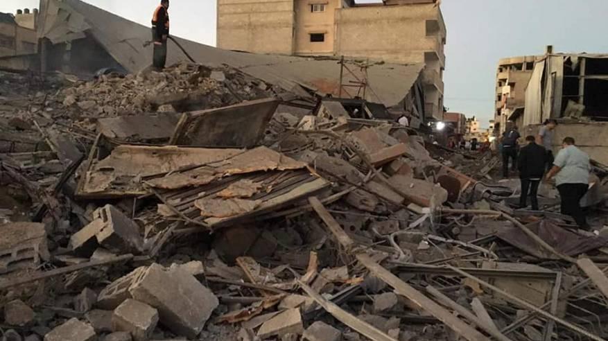 تلفزيون إسرائيل: الجيش يستعد لعملية واسعة ضد غزة