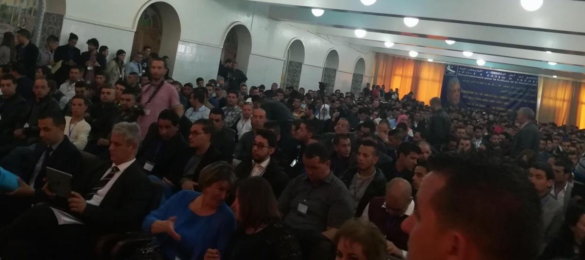  المؤتمر الشعبي لفلسطيني الخارج: حل التشريعي يدفع لتجزئة الوطن