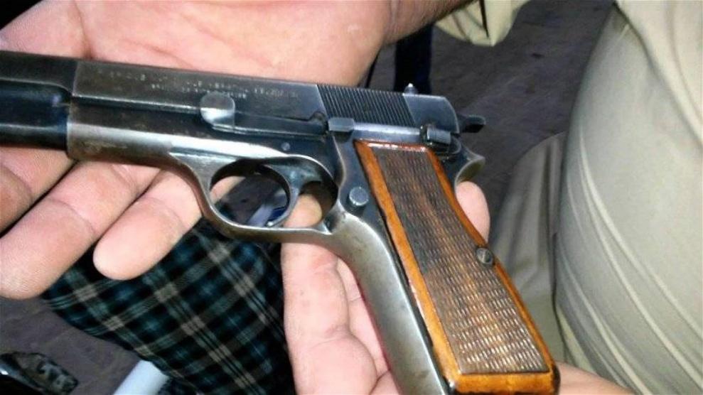 نجاة طفل بطولكرم أصيب بطلقة 