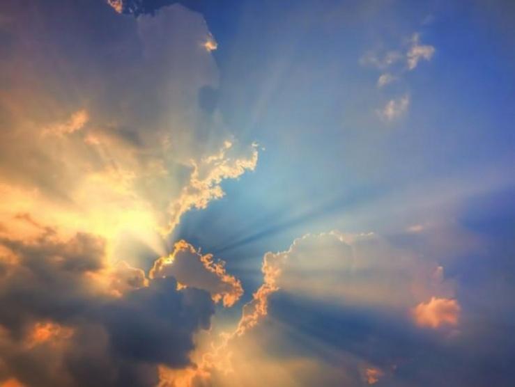 أجواء صافية وجافة وارتفاع طفيف على درجات الحرارة