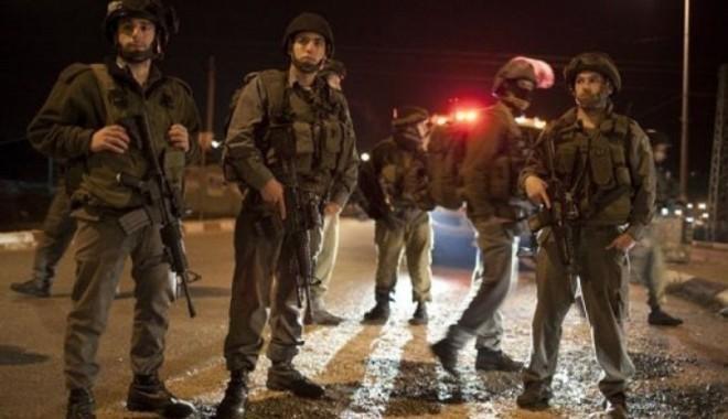 حملة اعتقالات في الضفة والقدس