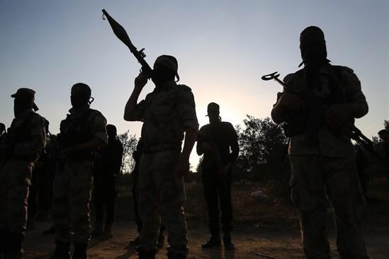 الجهاد: الرد قادم على جريمة قتل الاطفال