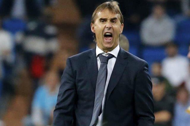 ريال مدريد يقيل لوبتيجي رسميا