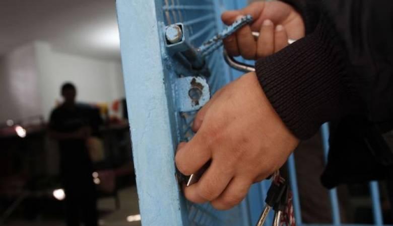 وفاة موقوف في سجن شمال غزة