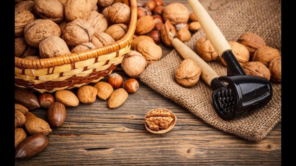 8 فوائد مذهلة للجوز بالنسبة للشعر والبشرة