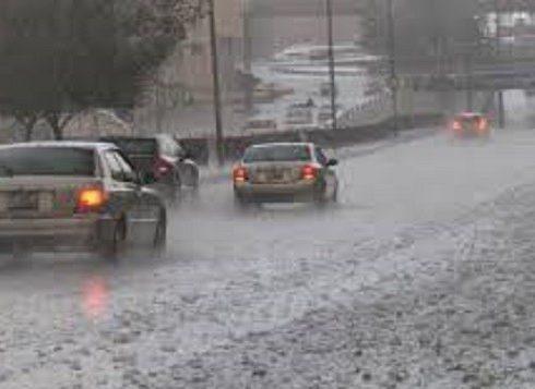 الطقس: انخفاض متتالٍ على درجات الحرارة والأمطار تبدأ الاثنين