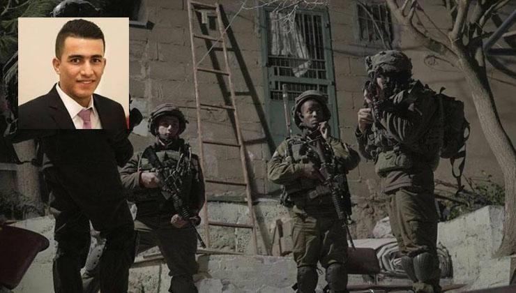 دهم وتفتيش في طولكرم بحثًا عن المطارد نعالوة