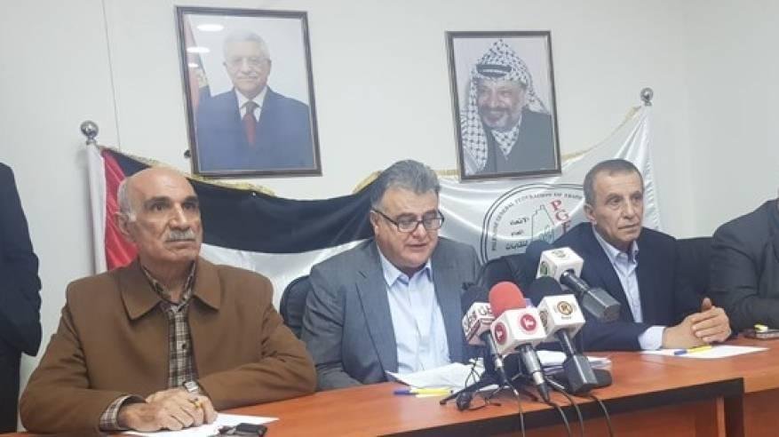 اتحاد النقابات يحدد مطالبه بشأن قانون الضمان