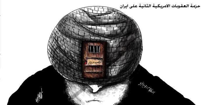كاريكاتير 
