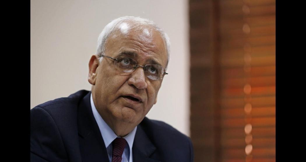 عريقات: الولايات المتحدة طالبت الأردن برفع يدها عن الملف الفلسطيني