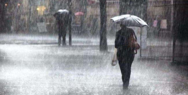 الطقس: أمطار مصحوبة بعواصف رعدية والأرصاد تحذر