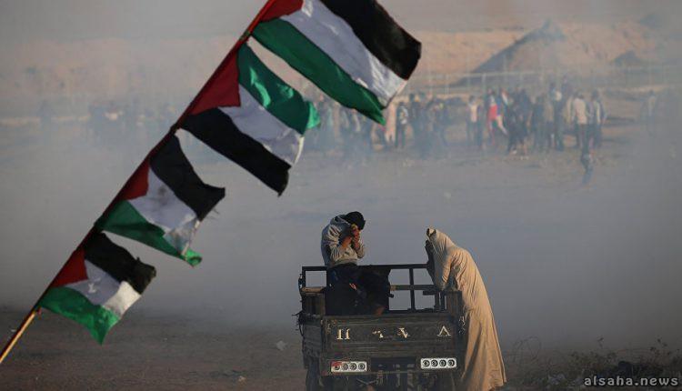 استعدادات في غزة للمشاركة في جمعة “المسيرات مستمرة”