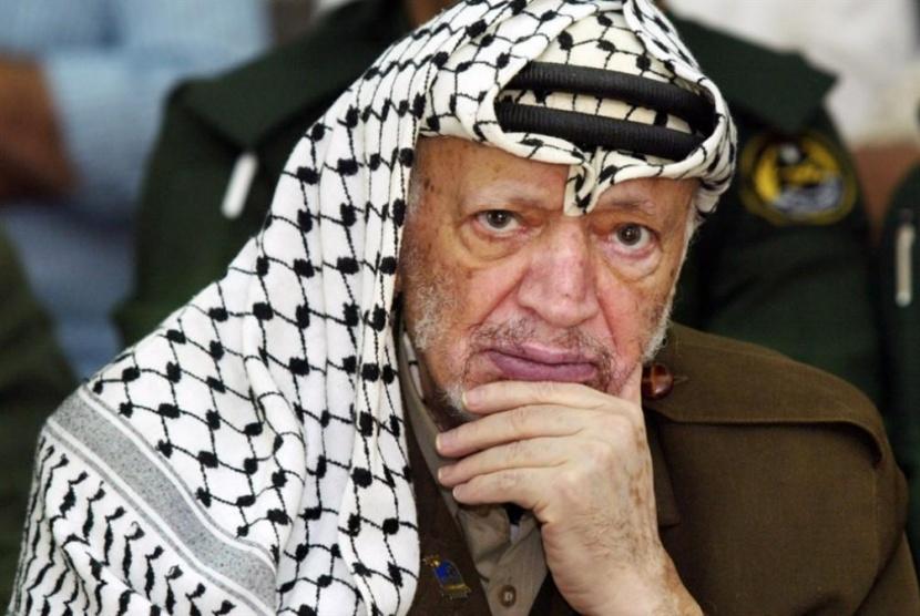 14 عاماً على غياب الرئيس عرفات 