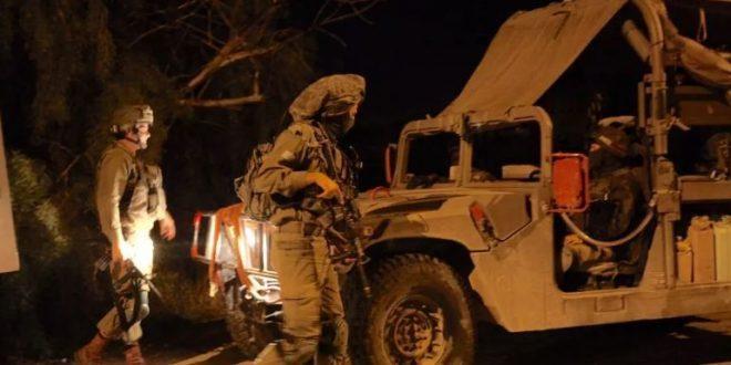 مقتل ضابط إسرائيلي وإصابة آخر خلال عملية توغل شرق خان يونس