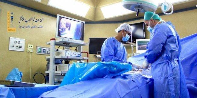 في اولى قصص نجاحه : قسم القلب بجمعية بيت لحم العربية للتاهيل ينقذ سائحة هندية من الموت