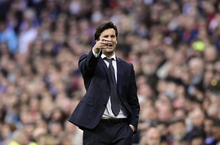 رسميا.. سولاري مدربا لريال مدريد حتى 2021