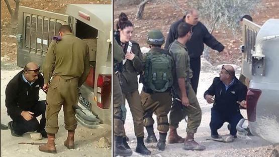 توقيف مدير شرطة الخليل عن العمل وإحالته للتحقيق