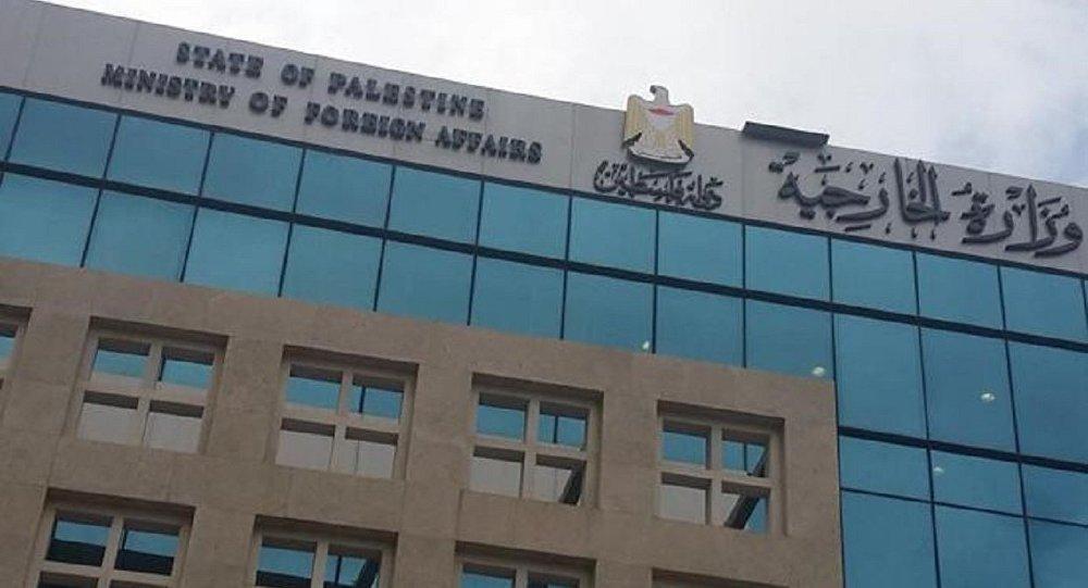 الخارجية تحذر من تداعيات الأجواء العنصرية المسيطرة على دولة الاحتلال