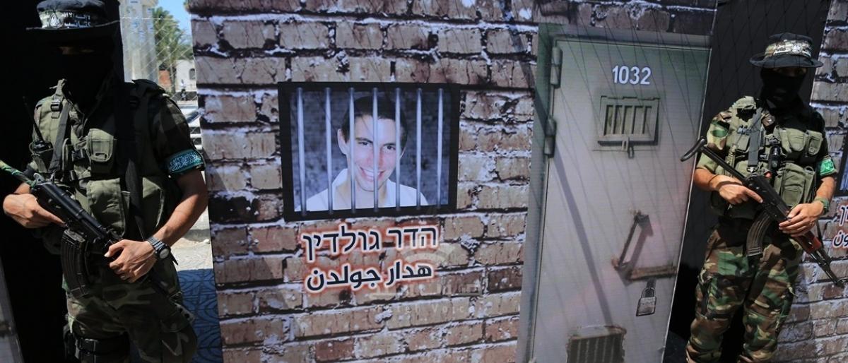 تقدم بصفقة تبادل الاسرى بين حماس والاحتلال