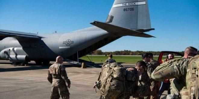 43 قتيلا بغارات لتحالف أميركا على دير الزور في سوريا 