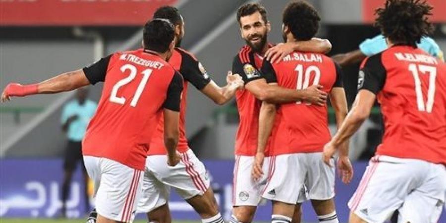 صلاح يخطف فوزاً ثأرياً لمنتخب مصر أمام تونس