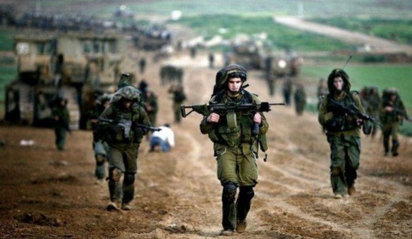 الاحتلال يبدأ تمرينا عسكريا في الأغوار