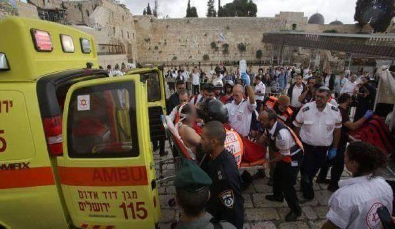 طعن مستوطن في جيلو قرب بيت جالا