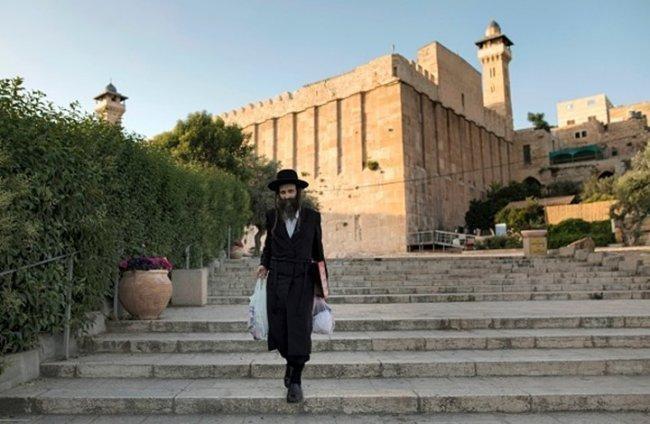 تحذير من مخطط إنشاء مصعد كهربائي في المسجد الإبراهيمي