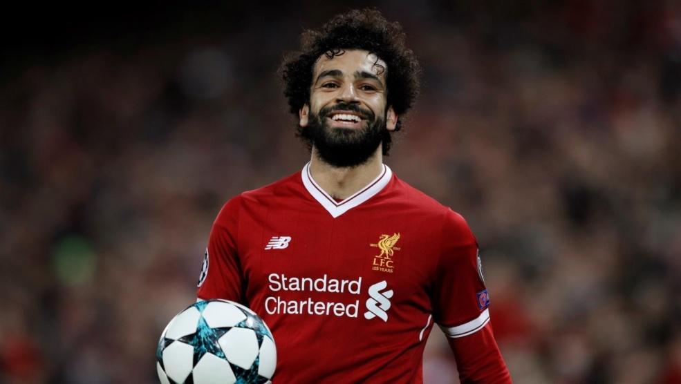 صلاح يفصح عن أحلامه مع ليفربول